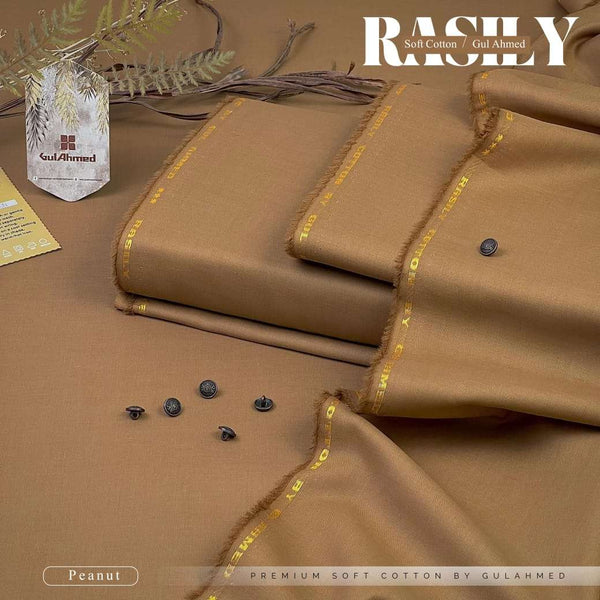 Gul Ahmed - RASILY Premium Soft Cotton
