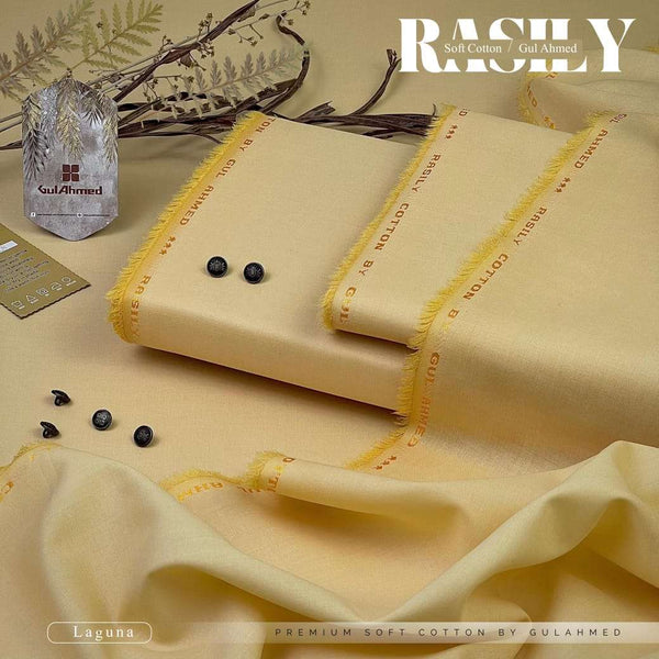 Gul Ahmed - RASILY Premium Soft Cotton