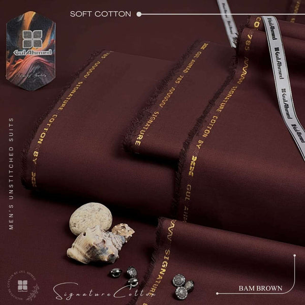 Gul Ahmed - RASILY Premium Soft Cotton