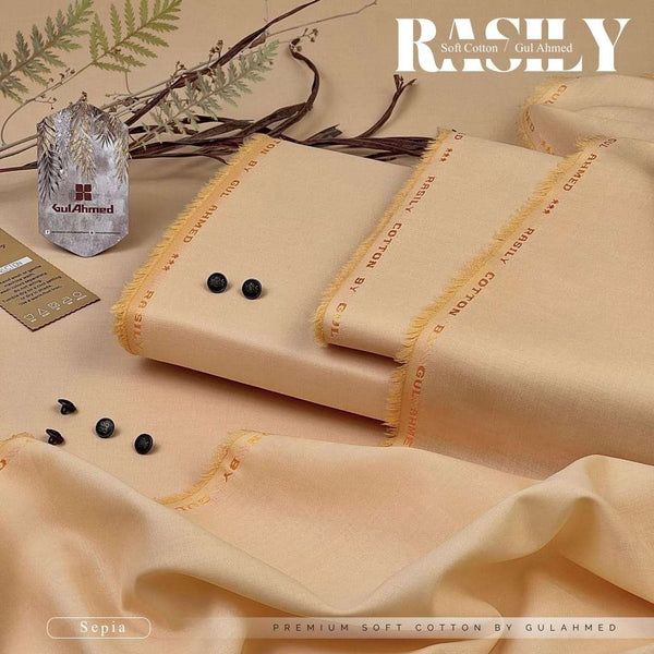 Gul Ahmed - RASILY Premium Soft Cotton