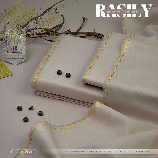 Gul Ahmed - RASILY Premium Soft Cotton
