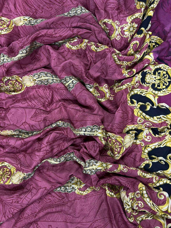 Nishat Linen 1PC - Printed Shirt