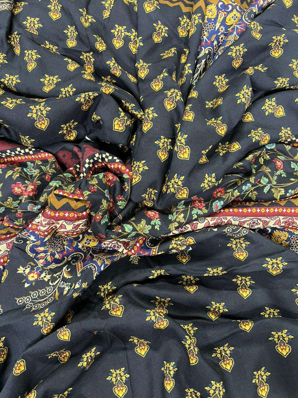Nishat Linen 1PC - Printed Shirt