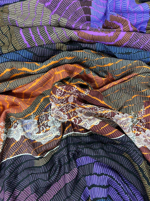 Nishat Linen 1PC - Printed Shirt