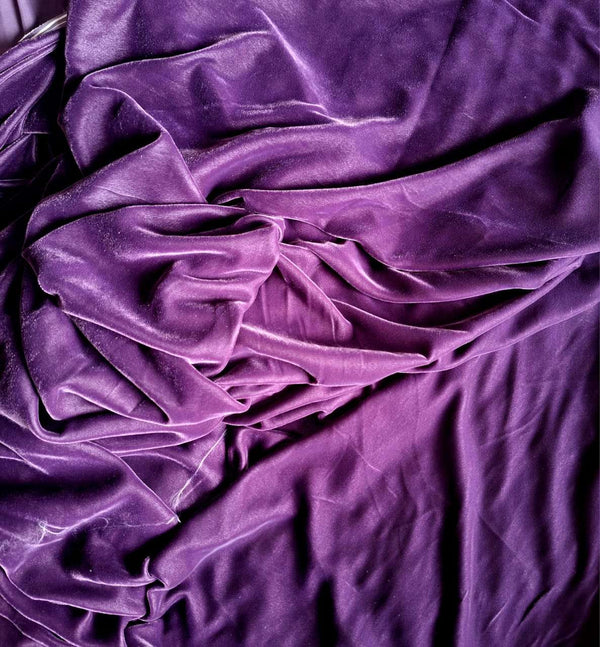 Velvet by Phonex – Premium Imported Fabric