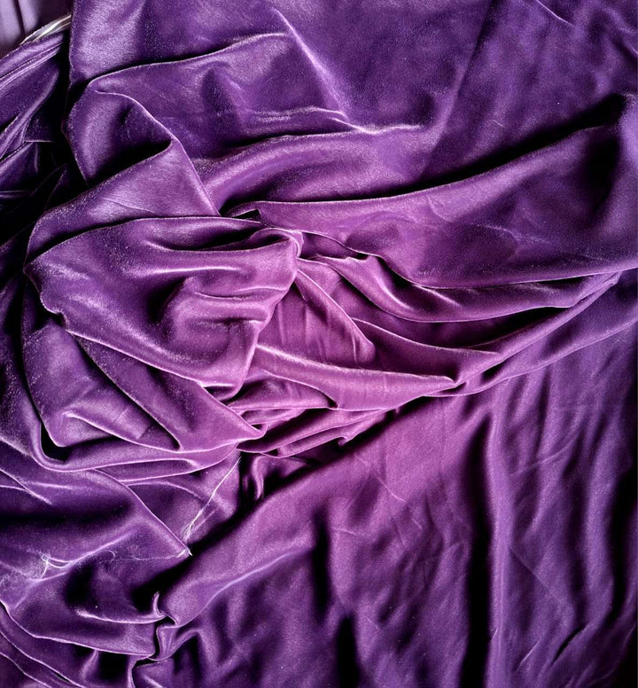 Velvet by Phonex – Premium Imported Fabric