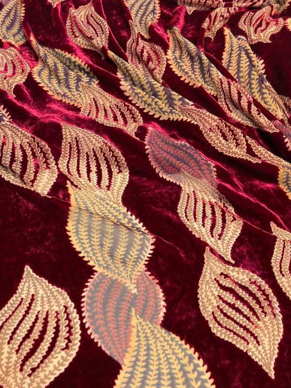 Palachi 2-Piece Unstitched Suit