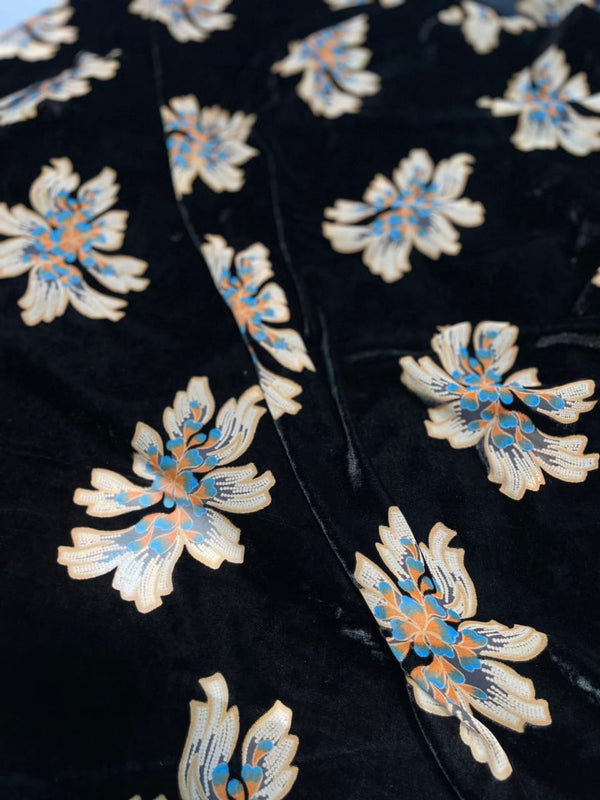 Palachi 2-Piece Unstitched Suit