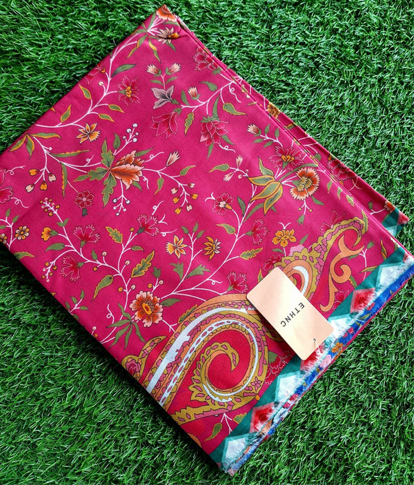 Ethnic 2PC Cambric Cotton – Mid-Season Original Suit