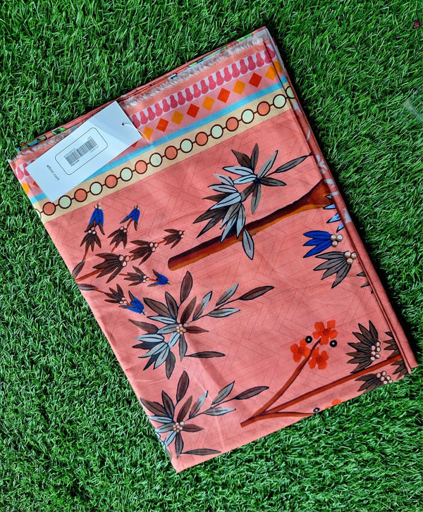 Ethnic 2PC Cambric Cotton – Mid-Season Original Suit