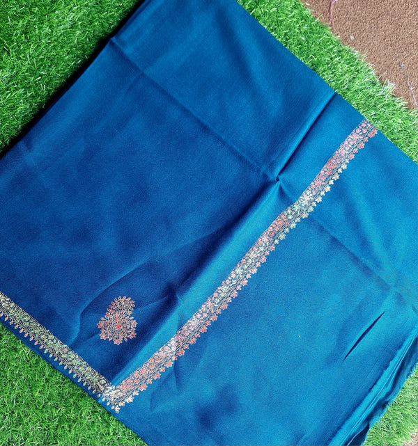 Original Pashmina Full Embroidered Shawl – 3 Meter