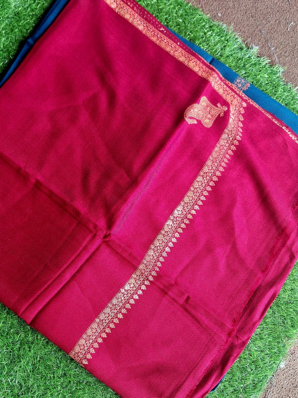 Original Pashmina Full Embroidered Shawl – 3 Meter