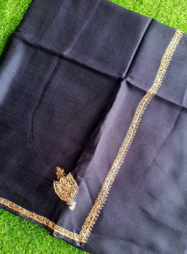 Original Pashmina Full Embroidered Shawl – 3 Meter
