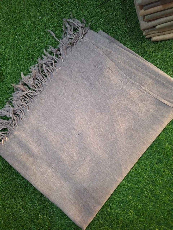 Rubab Closet Winter Shawl – Light Color