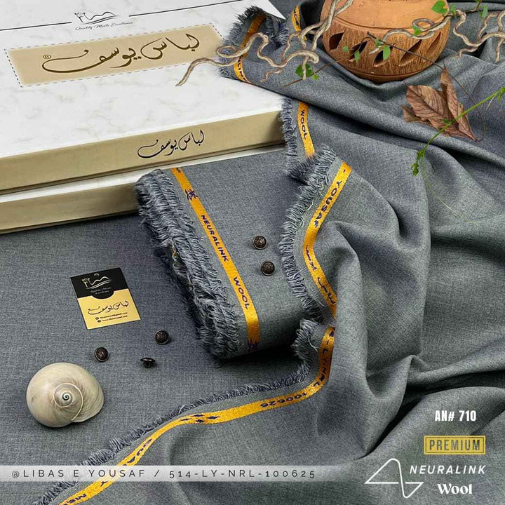 Neura-Link Wool | Crafted by Libas e Yousaf | AN-710