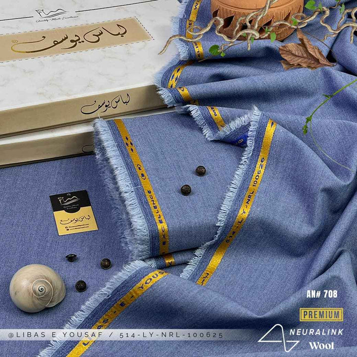 Neura-Link Wool | Crafted by Libas e Yousaf | AN-708