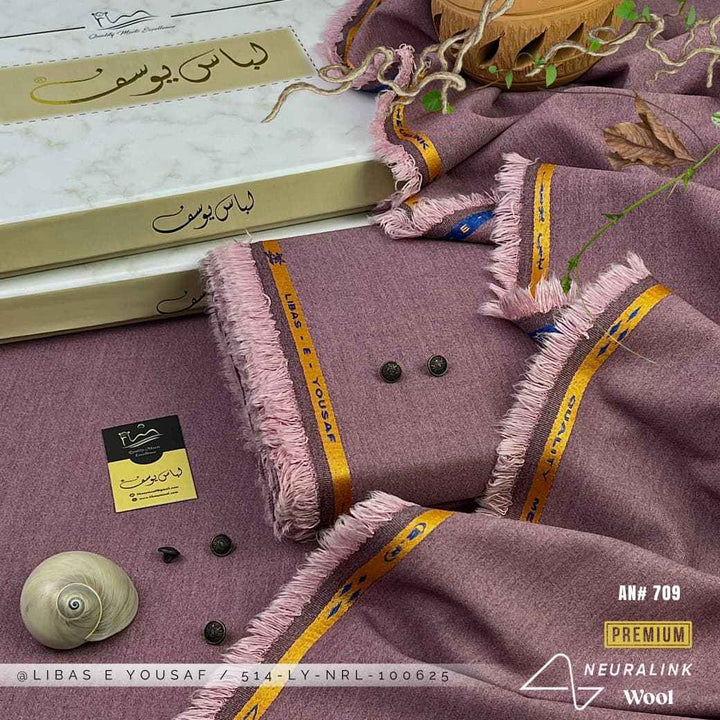 Neura-Link Wool | Crafted by Libas e Yousaf | AN-709