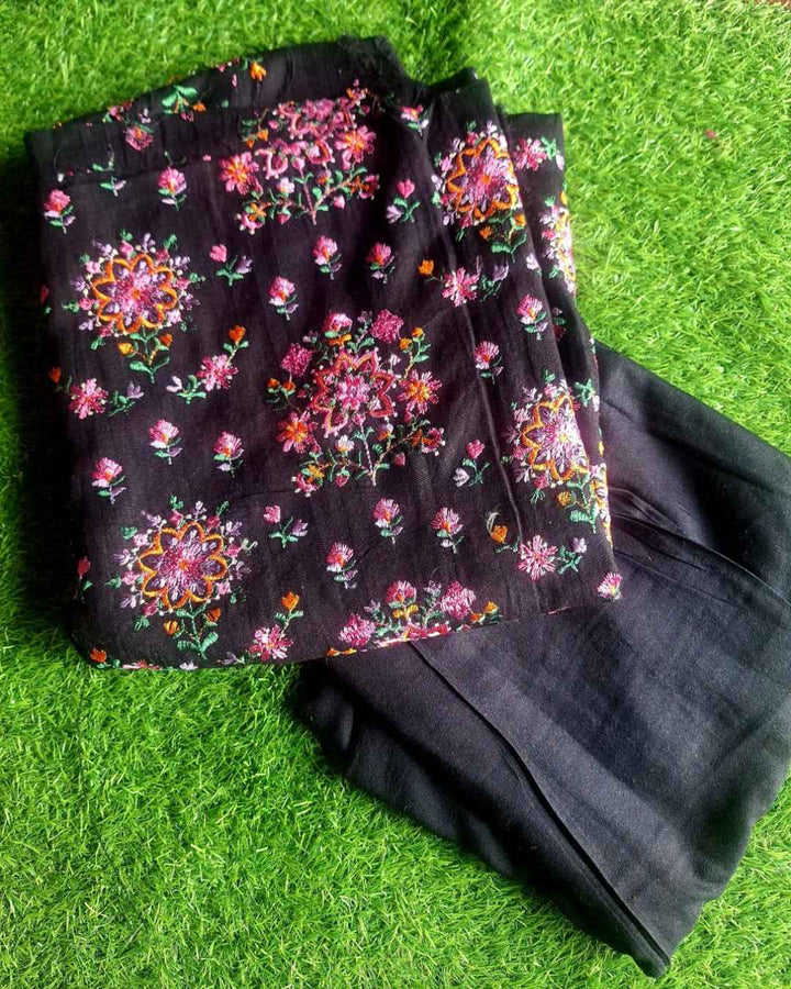 Bareeze 2PC Embroidered Allover Suite