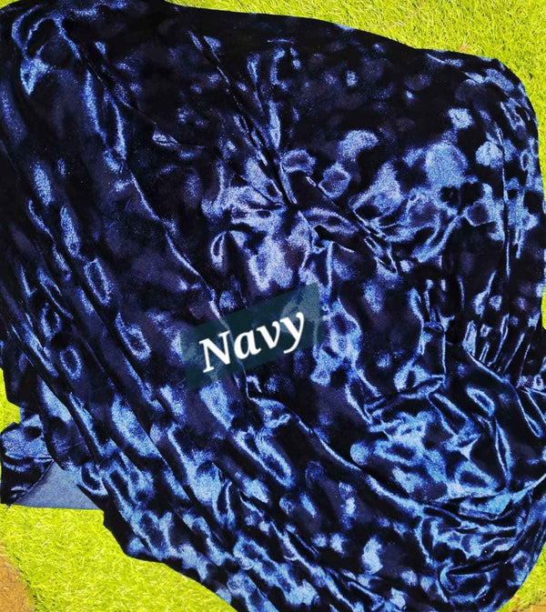 Imported Korean Velvet Self-Print 2PC – Premium Winter Wear