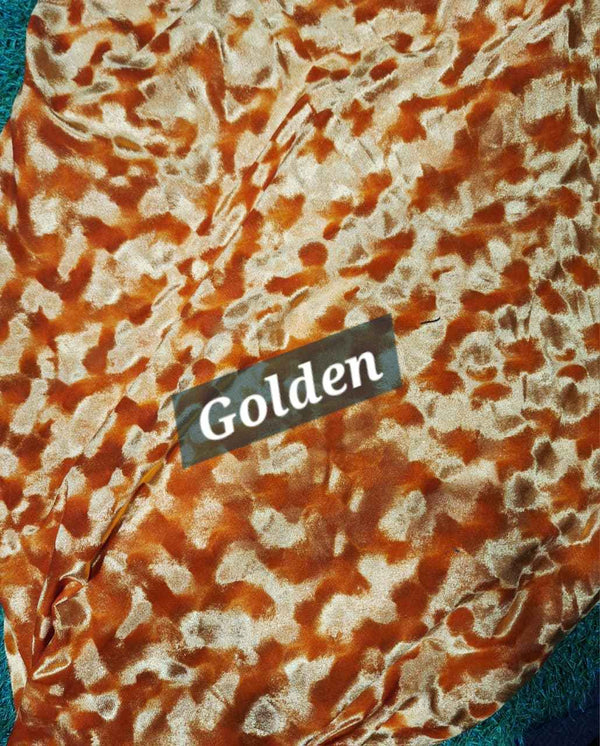 Imported Korean Velvet Self-Print 2PC – Premium Winter Wear