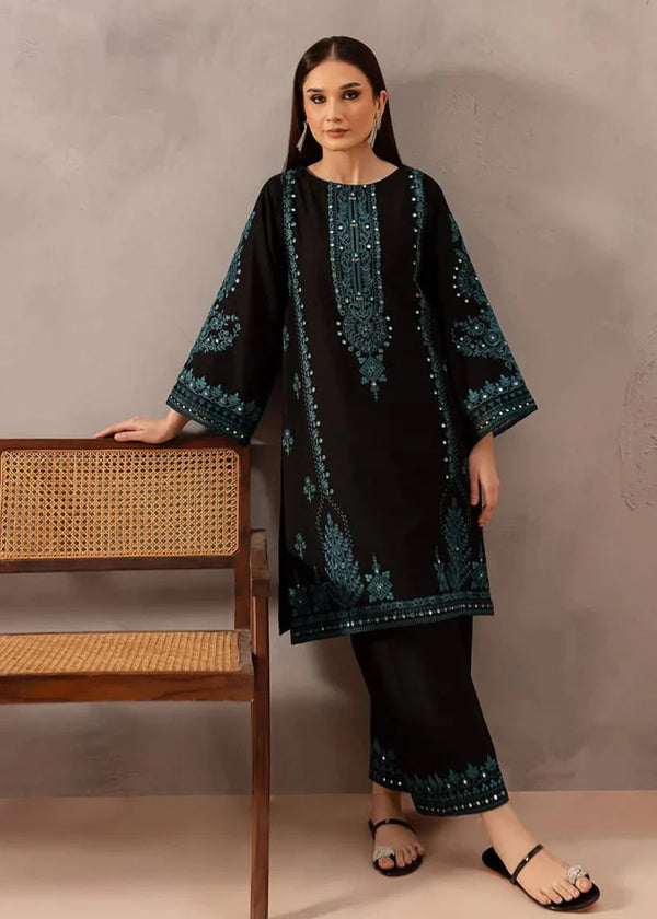 Batik Dhanak-2pc Embroidered- 3369