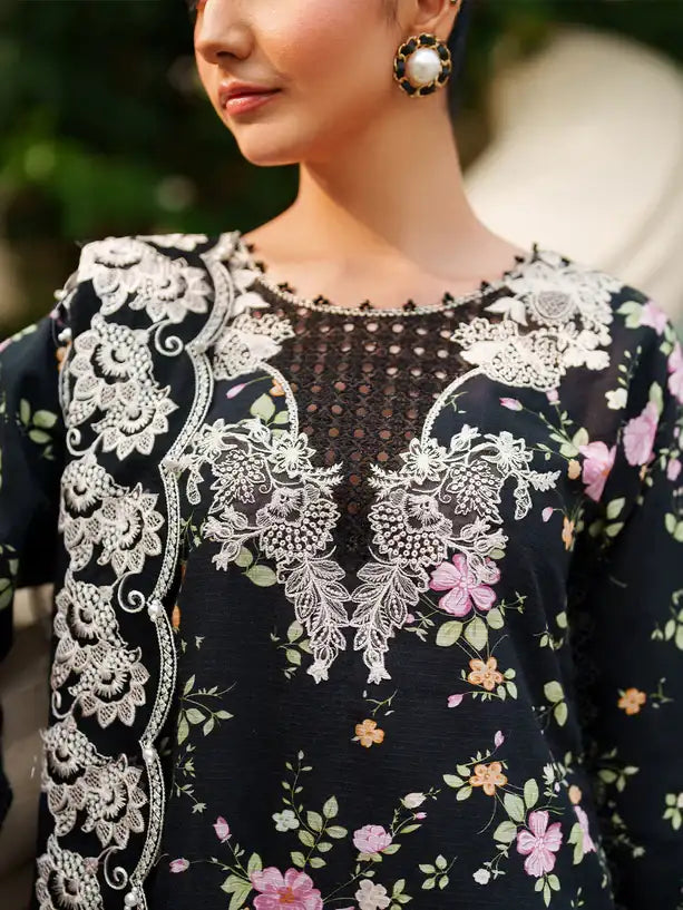 IVY BLOOM By Parishay 3 PC Viscos | IW-01