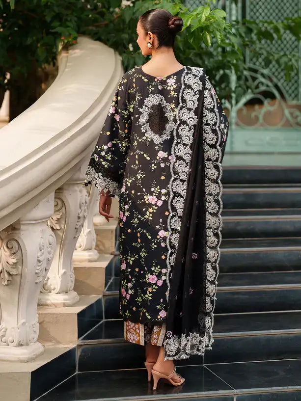 IVY BLOOM By Parishay 3 PC Viscos | IW-01