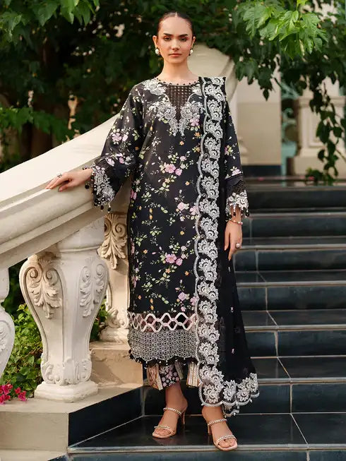 IVY BLOOM By Parishay 3 PC Viscos | IW-01