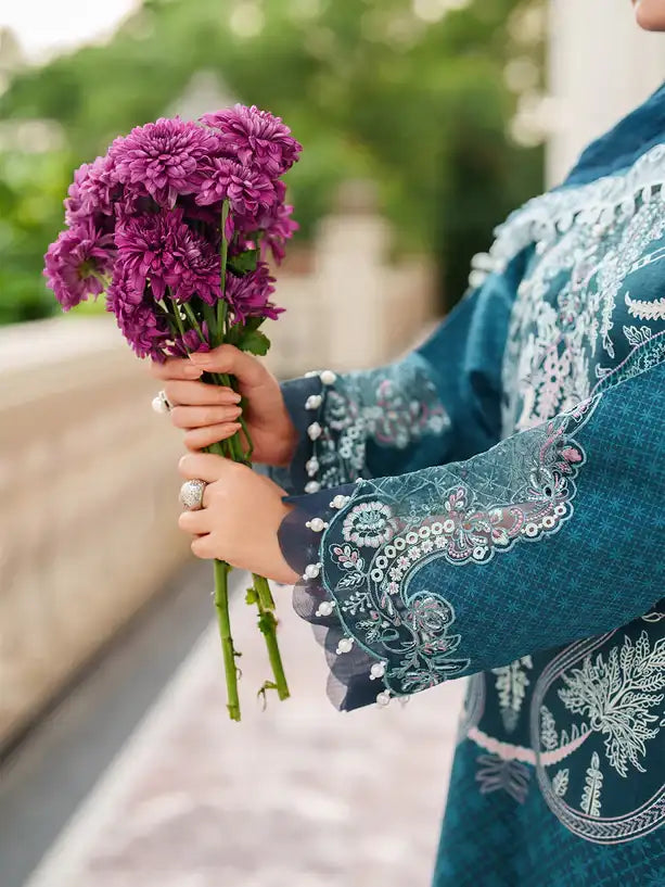 IVY BLOOM By Parishay 3 PC Viscos | IW-09