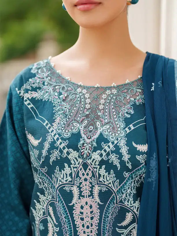 IVY BLOOM By Parishay 3 PC Viscos | IW-09