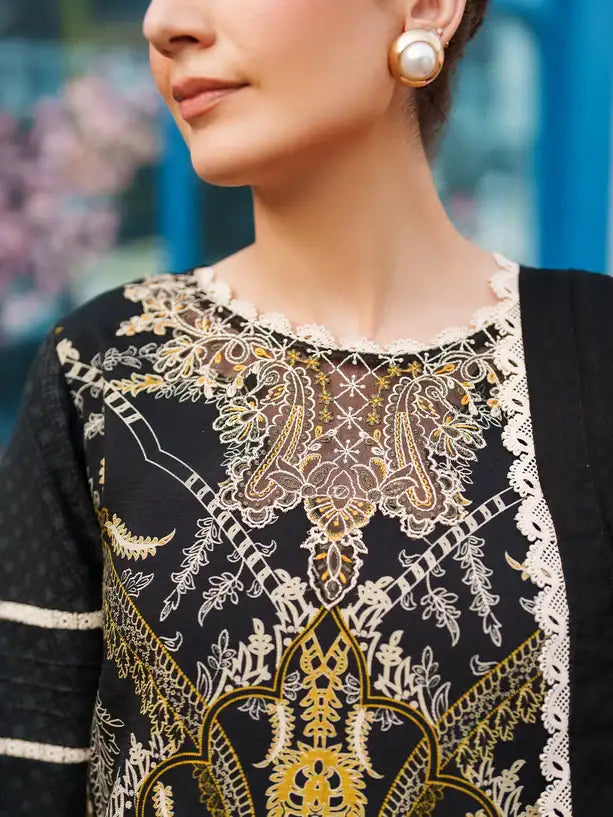 IVY BLOOM By Parishay 3 PC Viscos | IW-10