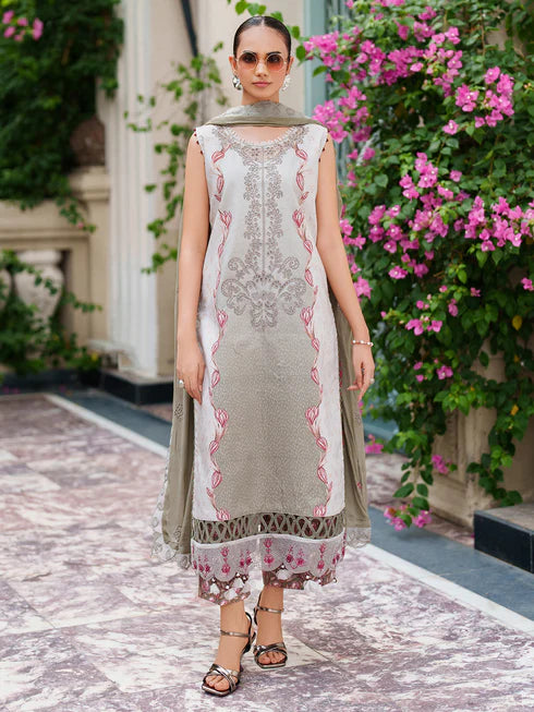 IVY BLOOM By Parishay 3 PC Viscos | IW-13
