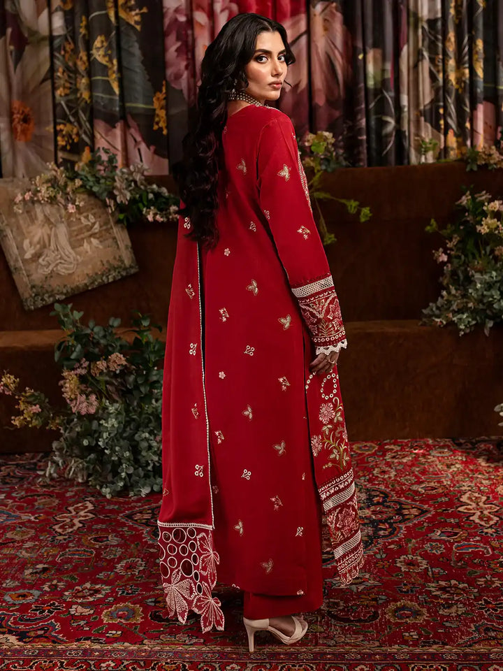 Veronica by Mahnur - LILLIAN | 3 PC KARANDI