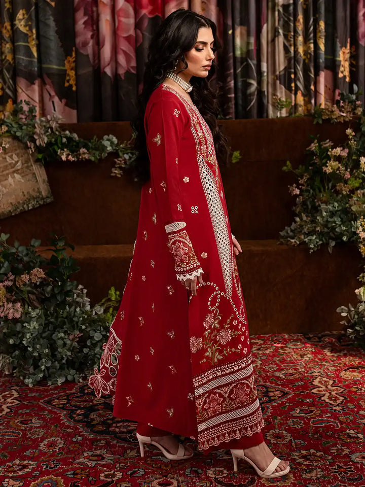 Veronica by Mahnur - LILLIAN | 3 PC KARANDI