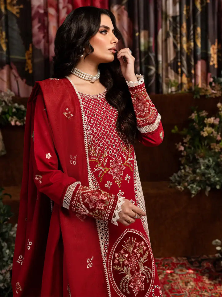 Veronica by Mahnur - LILLIAN | 3 PC KARANDI