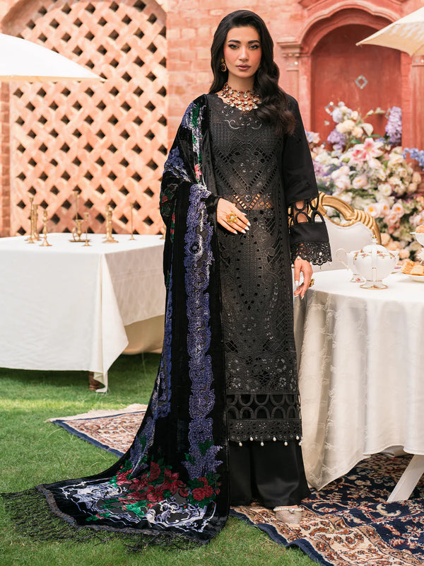 Nazakat by Mahnoor - LUMI | 3 PC KOTRAI - Design 05