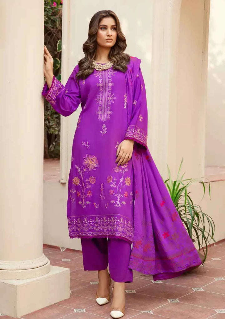 Arzoo By Khoobsurat - English Wool'24 D-01