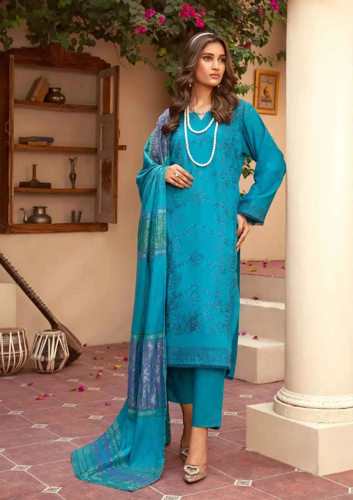 Arzoo By Khoobsurat - English Wool'24 D-10
