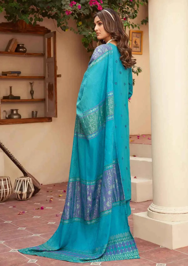 Arzoo By Khoobsurat - English Wool'24 D-10
