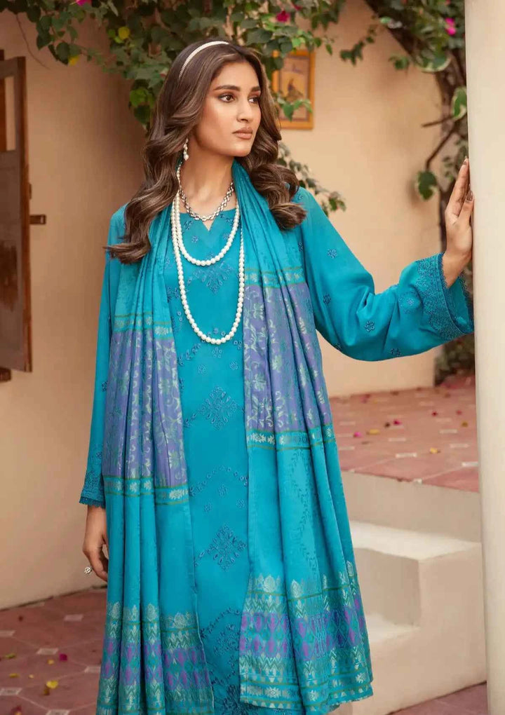 Arzoo By Khoobsurat - English Wool'24 D-10