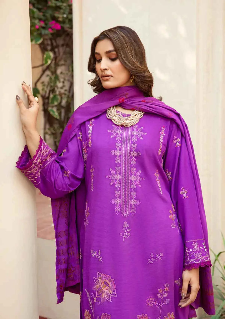 Arzoo By Khoobsurat - English Wool'24 D-01