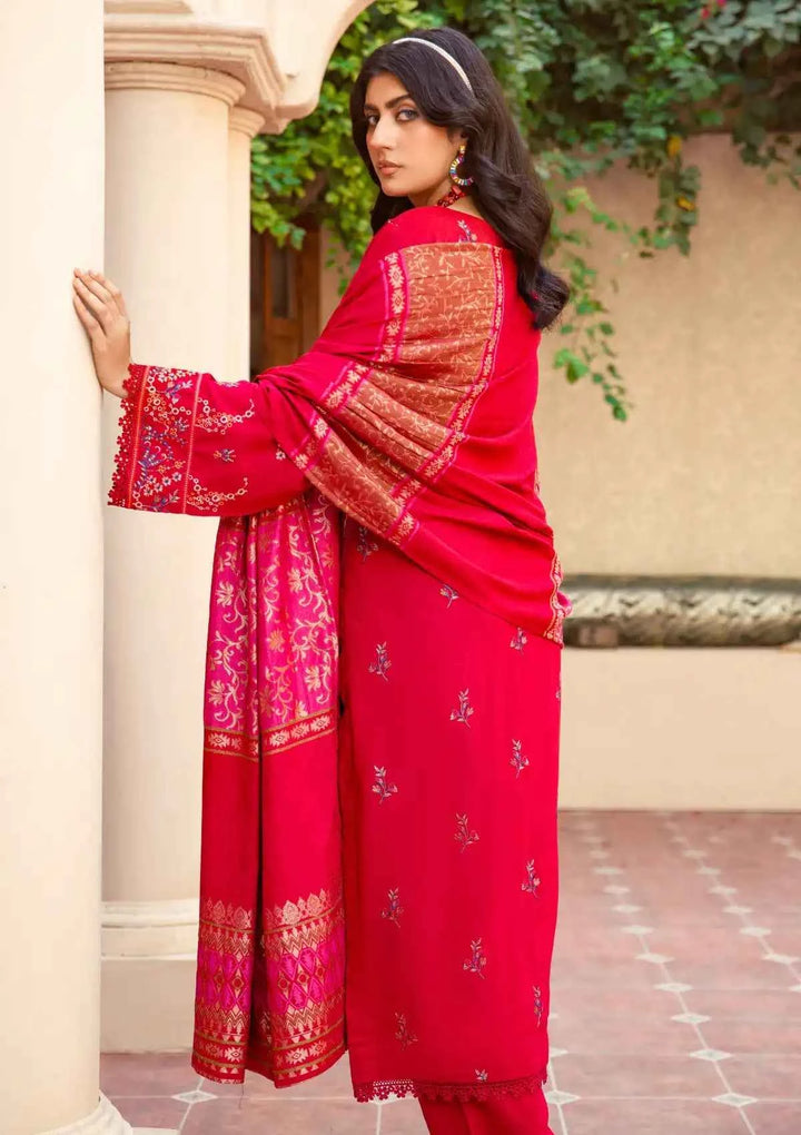 Arzoo By Khoobsurat - English Wool'24 D-02
