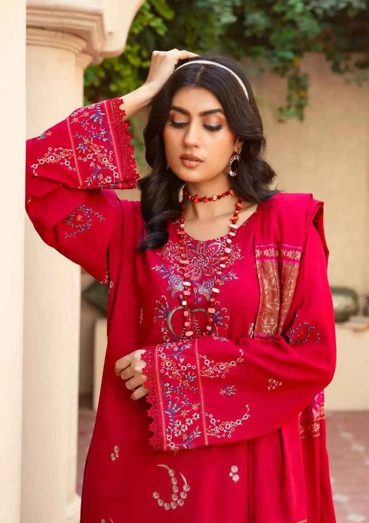 Arzoo By Khoobsurat - English Wool'24 D-02