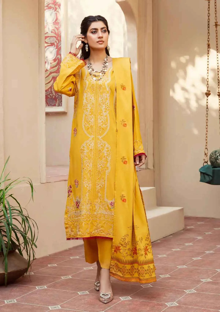 Arzoo By Khoobsurat - English Wool'24 D-05