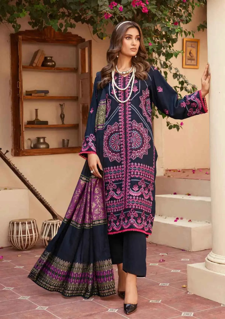 Arzoo By Khoobsurat - English Wool'24 D-06