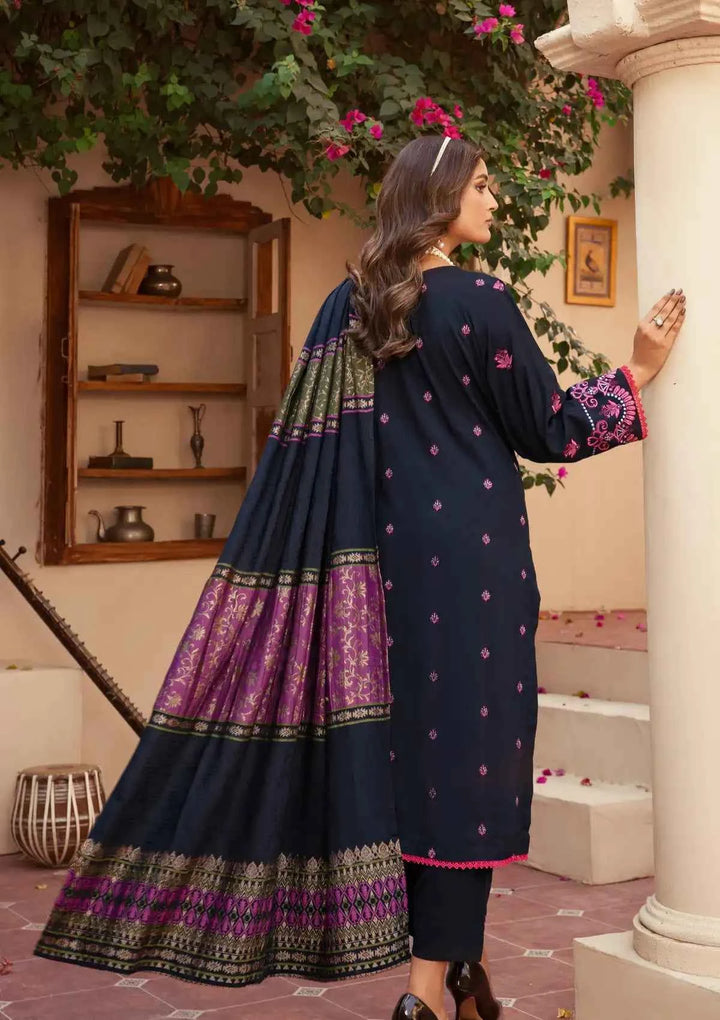 Arzoo By Khoobsurat - English Wool'24 D-06