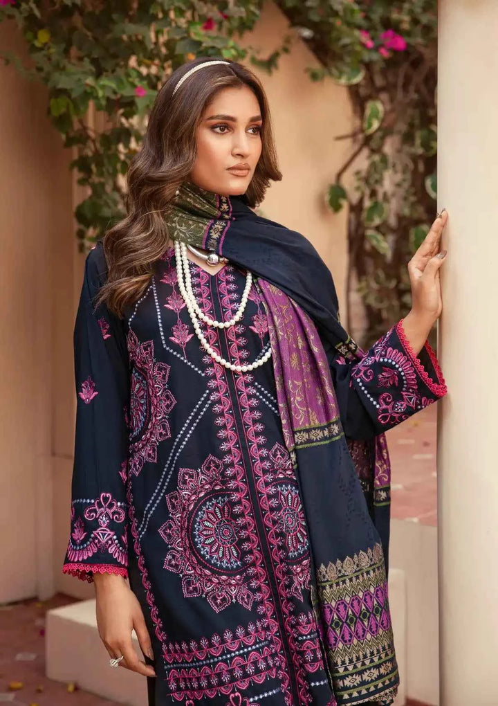 Arzoo By Khoobsurat - English Wool'24 D-06