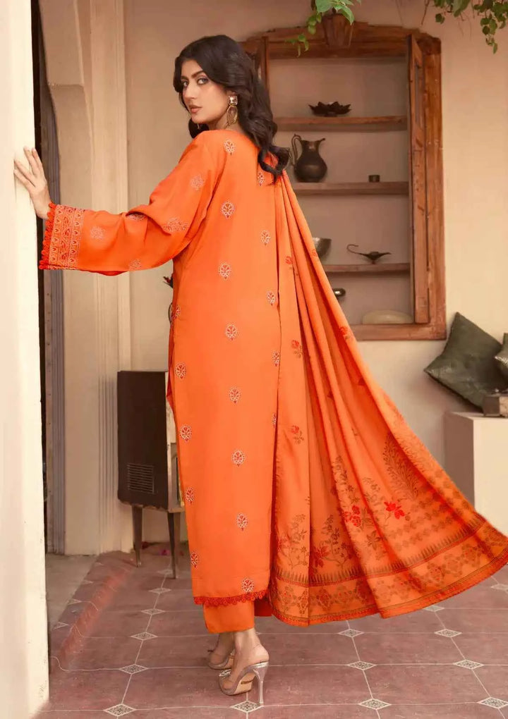 Arzoo By Khoobsurat - English Wool'24 D-07