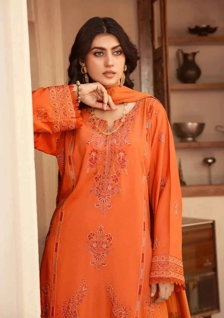 Arzoo By Khoobsurat - English Wool'24 D-07