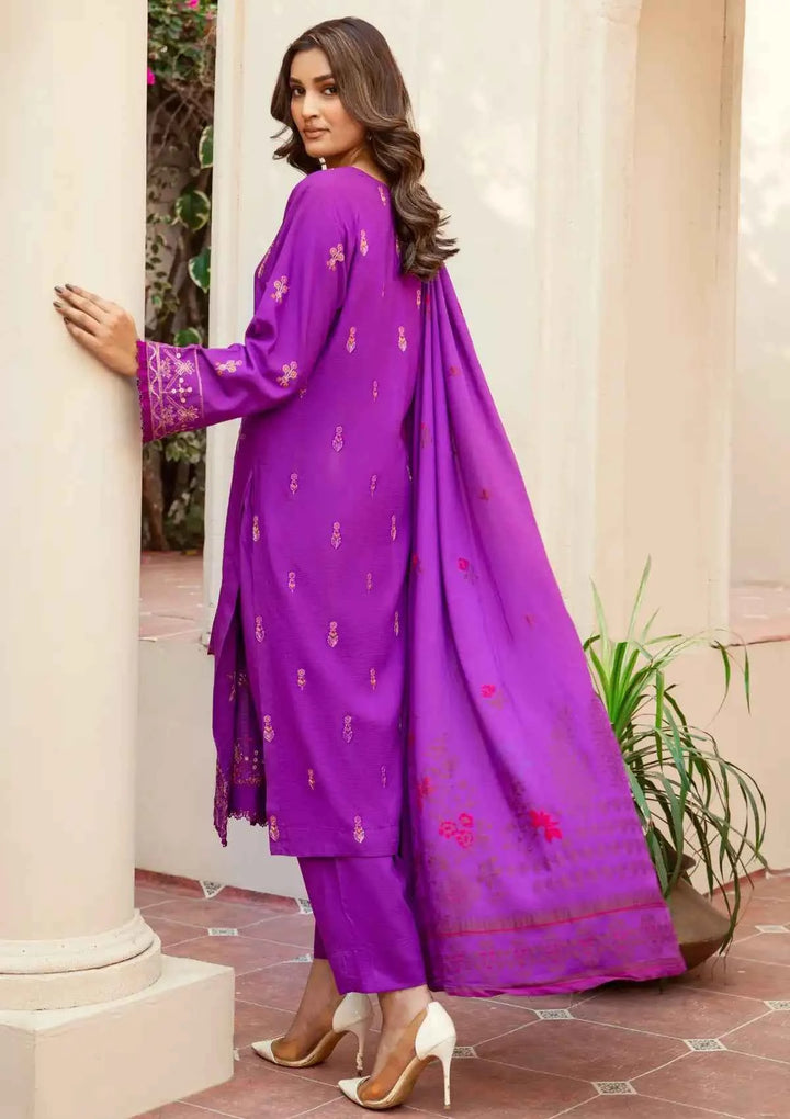 Arzoo By Khoobsurat - English Wool'24 D-01